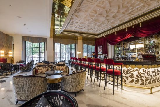 Capella Hanoi:  Diva's Lounge