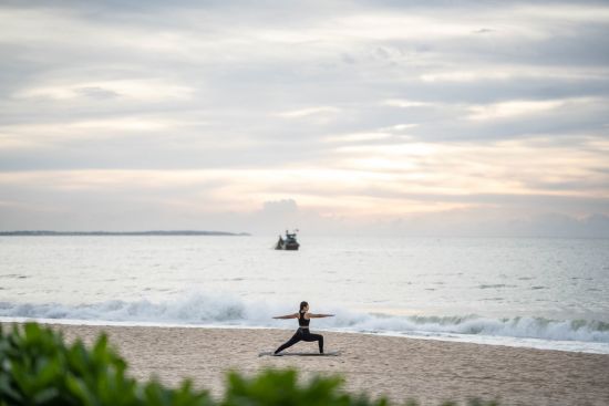 The Anam Mui Ne in Phan Thiet:  Beach