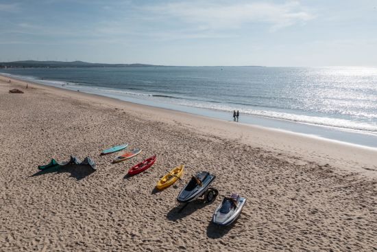 The Anam Mui Ne in Phan Thiet:  Beach