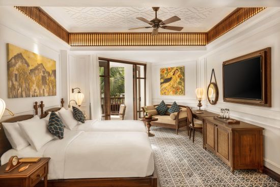 The Anam Mui Ne in Phan Thiet:  Premium | Twin Bed
