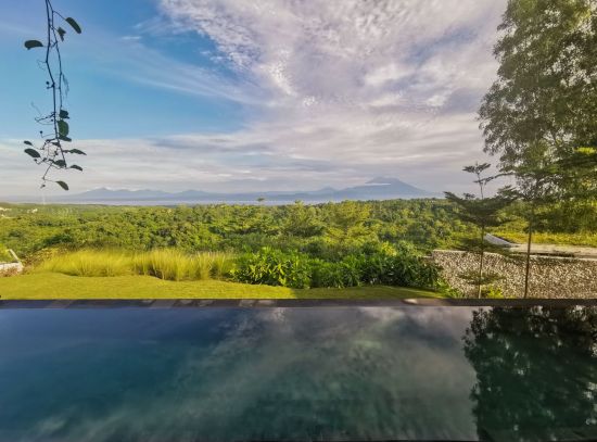 MAUA Nusa Penida: Pool