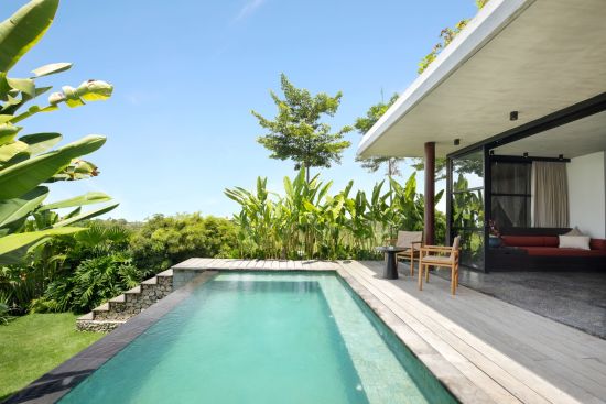 MAUA Nusa Penida:  1-Bedroom Luxury Pool Villa