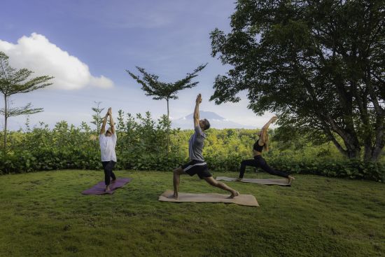 MAUA Nusa Penida:  Yoga