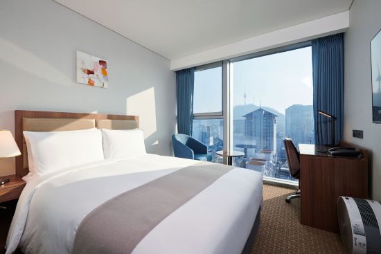 Stanford Hotel Myeongdong à Séoul:  Standard