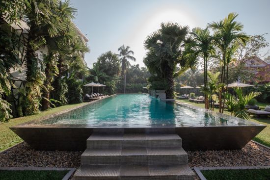 Jaya House River Park à Siem Reap:  Pool 3