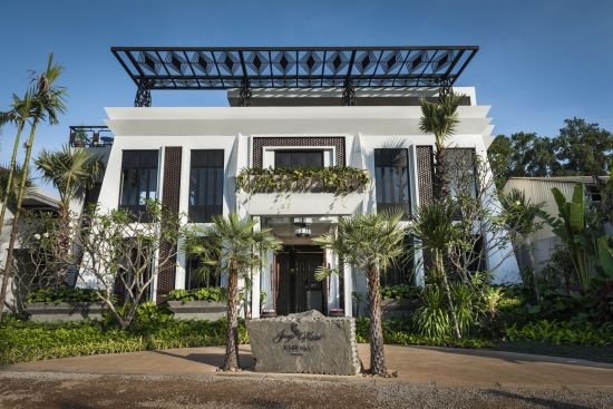 Jaya House River Park à Siem Reap:  hotel