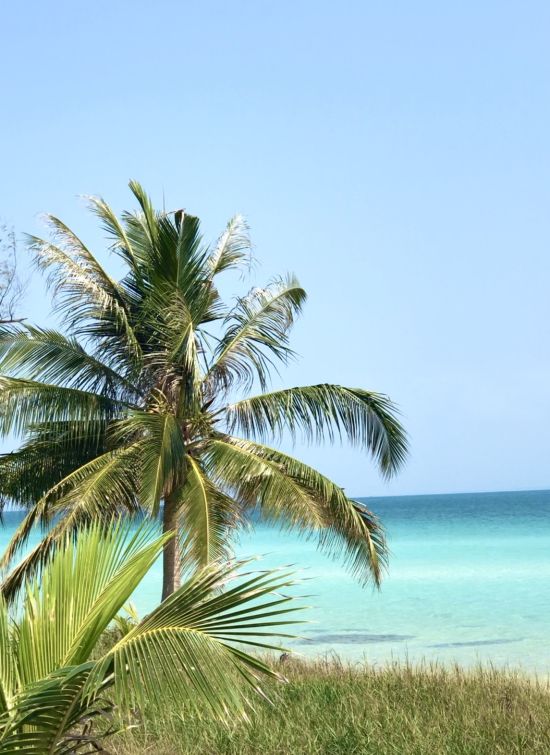 Anaya Koh Rong:  Ocean View