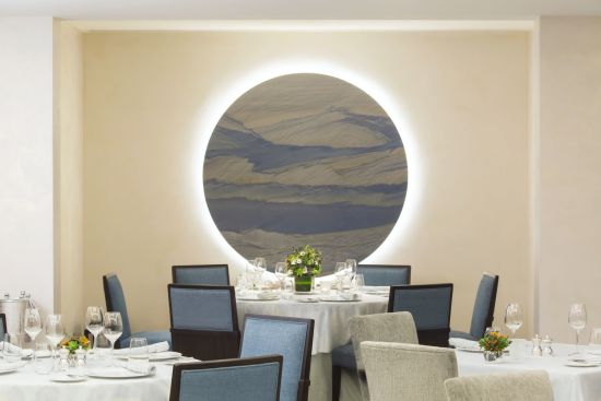 The Peninsula Beijing à Pékin:  Jing Restaurant main dining room
