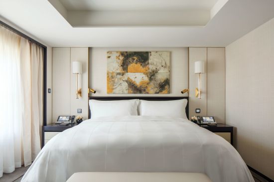 The Peninsula Beijing à Pékin:  Deluxe Suite