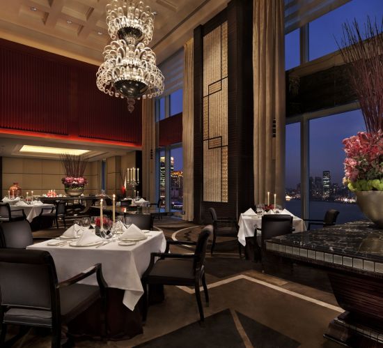 The Peninsula Shanghai:  Sir Elly's Main Dining Room