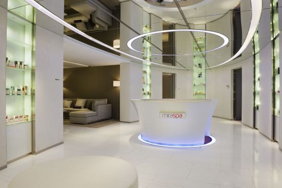 The Mira Hong Kong:  Spa