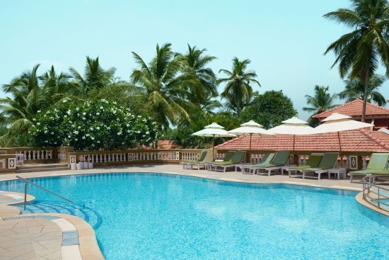 Mercure Goa Devaaya Retreat:  Pool