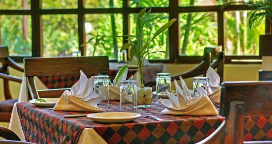 Mercure Goa Devaaya Retreat:  Malar Restaurant