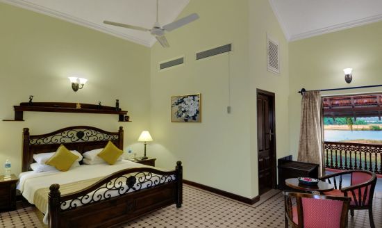 Mercure Goa Devaaya Retreat:  Villa