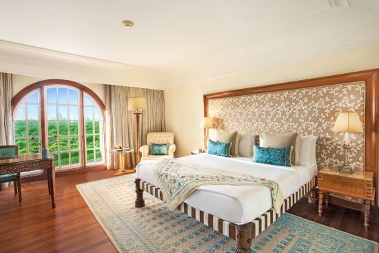The Oberoi Amarvilas à Agra:  Premier