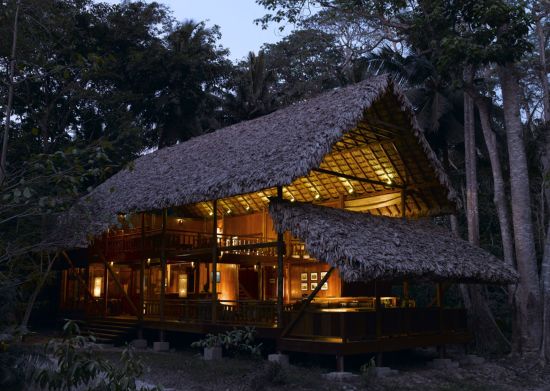 Barefoot at Havelock in Andamanen:  Lounge Bar