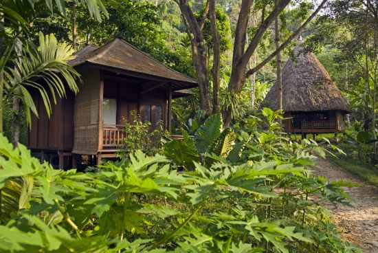 Barefoot at Havelock in Andamanen:  Andaman Villa | Nicobar Cottage