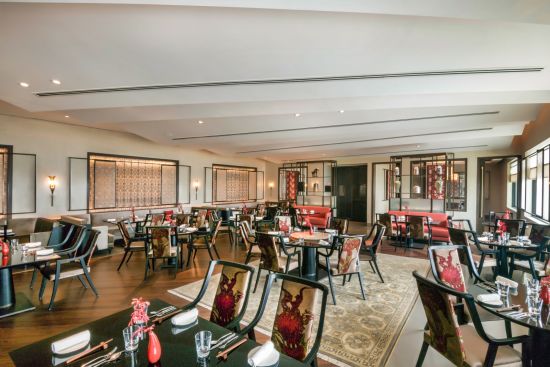 The Oberoi, New Delhi:  Baoshuan