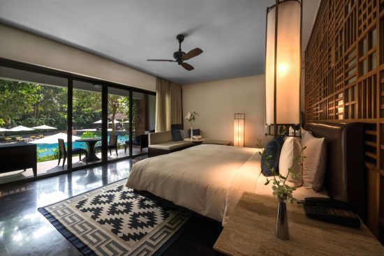 Alila Diwa Goa & The Diwa Club by Alila:  Diwa Room - The Diwa Club by Alila