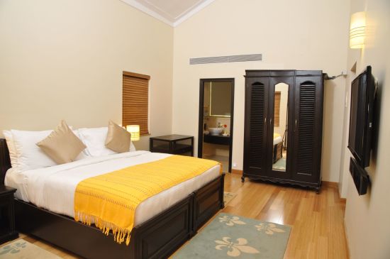 Casa De Goa Boutique Resort:  Villa