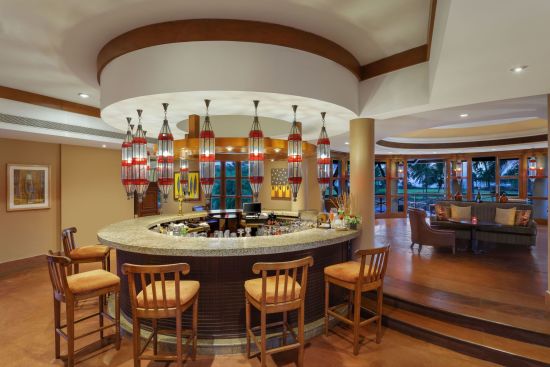 ITC Grand Goa Resort & Spa:  Farol Bar