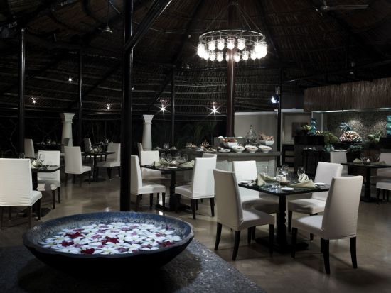 Taj Holiday Village Resort & Spa à Goa:  Beach House