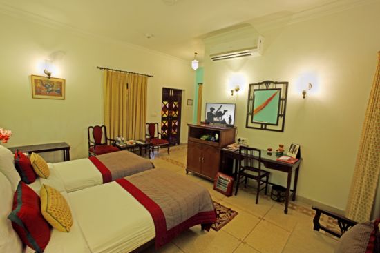Rawalkot à Jaisalmer: room: