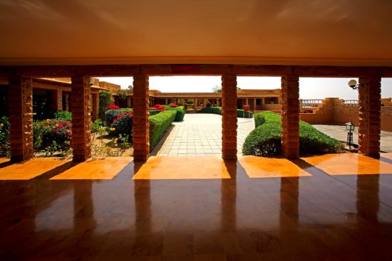 Rawalkot à Jaisalmer: facilities: 