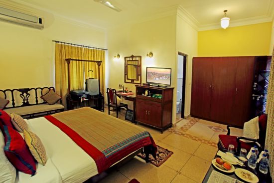 Rawalkot à Jaisalmer: room: