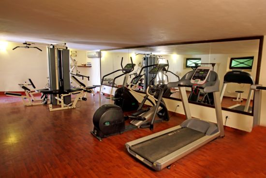 Rawalkot à Jaisalmer:  Gym