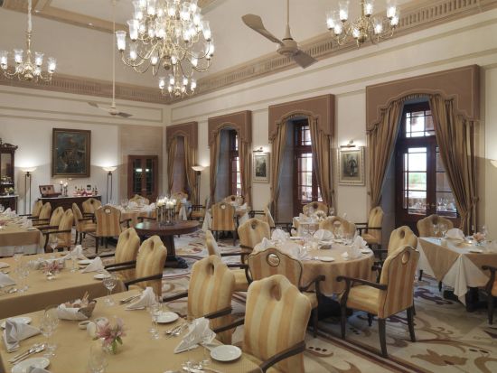 Umaid Bhawan Palace in Jodhpur:  Rasala
