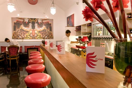 The Malabar House in Kochi:  Divine