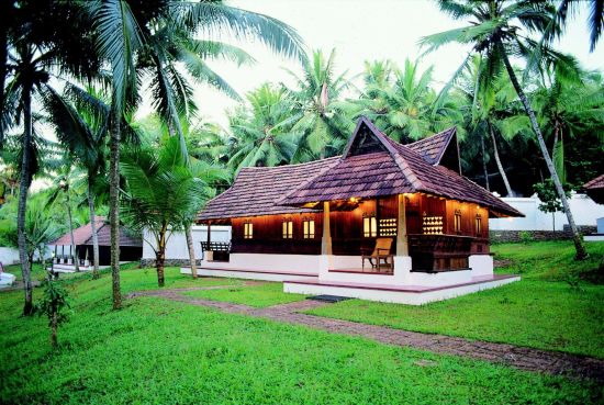The Travancore Heritage à Kovalam:  Heritage
