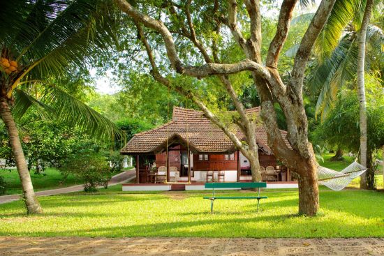 The Travancore Heritage à Kovalam:  Heritage Home
