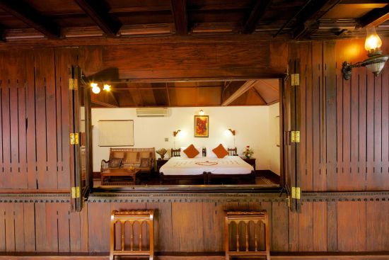 The Travancore Heritage à Kovalam:  Heritage Premium