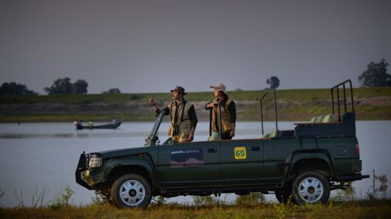 Pench Jungle Camp: activities: 