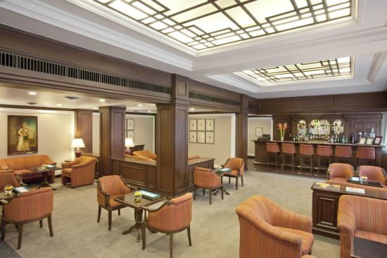 Trident à Chennai:  Arcot Bar