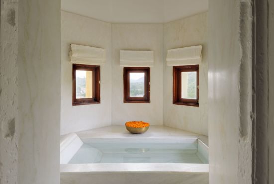 RAAS Devigarh à Udaipur:  Palace Suite