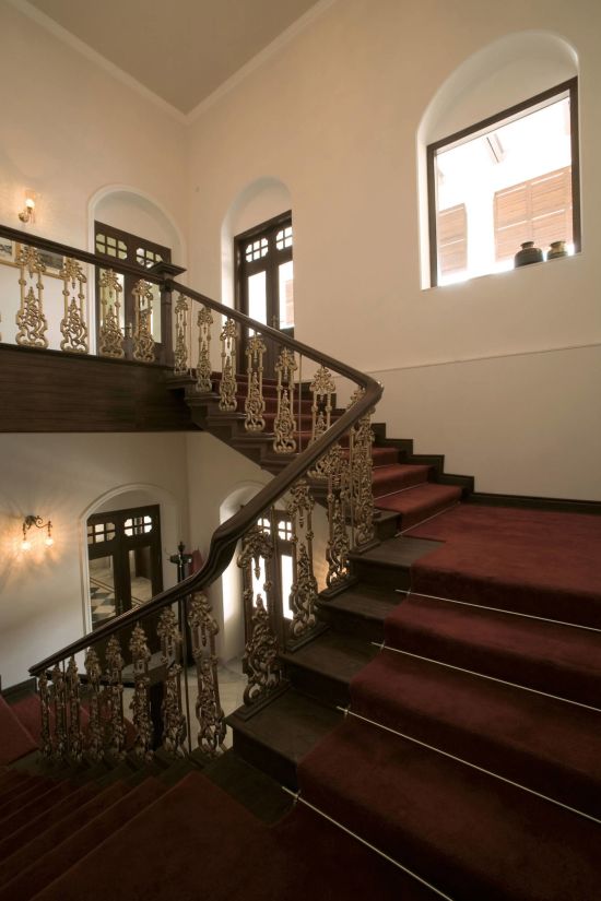 Taj Nadesar Palace à Varanasi: facilities: 