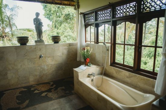 Alam Jiwa à Ubud:  1-Bedroom Suite | Merpati