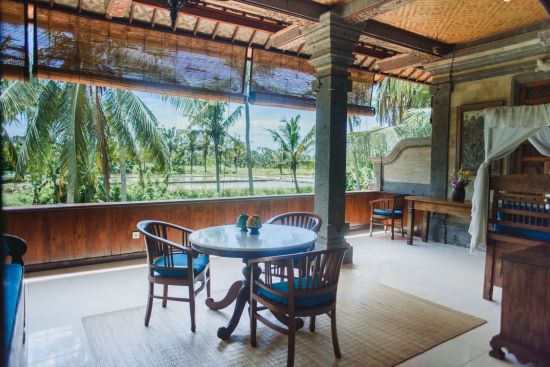 Alam Shanti à Ubud:  1-Bedroom Suite | Yamuna