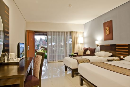 Bali Rani in Südbali:  Deluxe Family