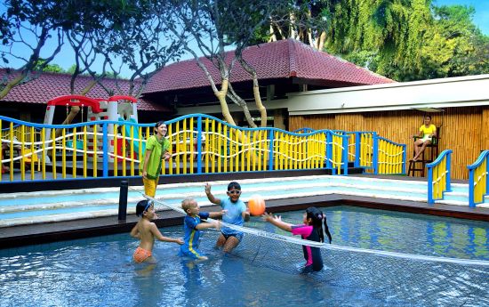InterContinental Bali Resort in Südbali: Kids Club
