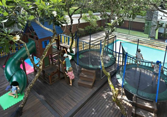 InterContinental Bali Resort in Südbali: Kids Club