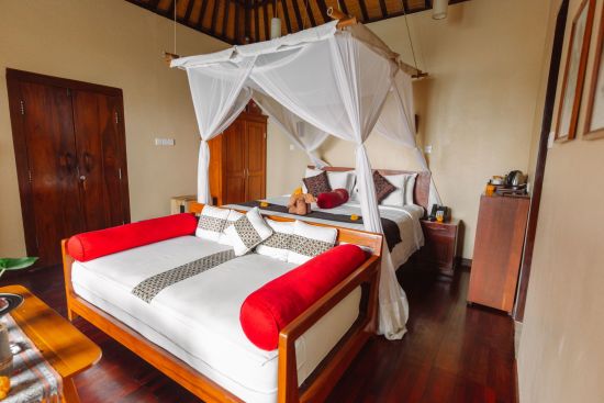 Munduk Moding Plantation Nature Resort à Nord de Bali:  1-Bedroom Pool Villa with Jacuzzi