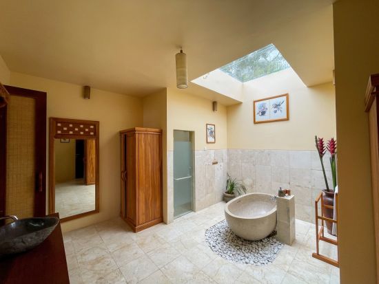 Munduk Moding Plantation Nature Resort à Nord de Bali:  Luxury Suite