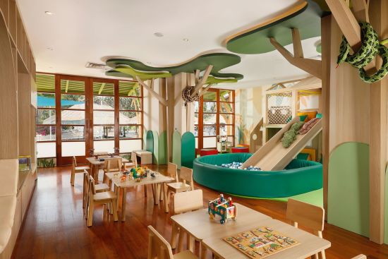 Nusa Dua Beach Hotel & Spa-Handwritten Collection in Südbali: Kids Club