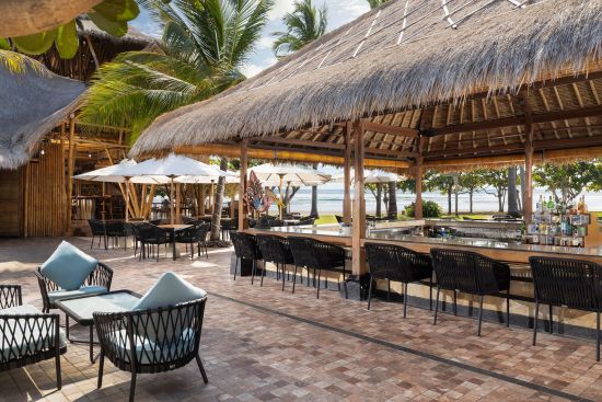 Nusa Dua Beach Hotel & Spa-Handwritten Collection in Südbali:  Chess Bar