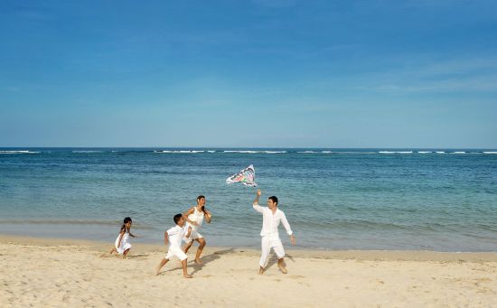 Nusa Dua Beach Hotel & Spa-Handwritten Collection in Südbali:  Family
