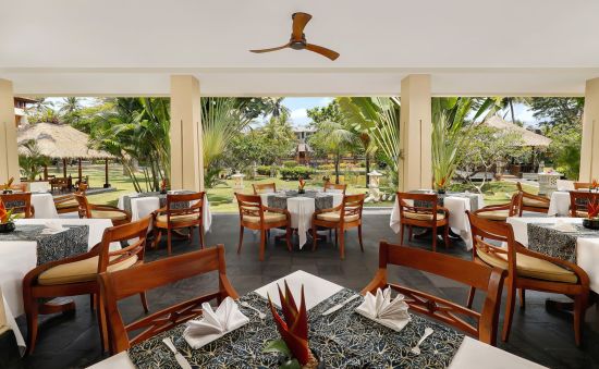 Nusa Dua Beach Hotel & Spa-Handwritten Collection in Südbali:  Palace Club | Palace Club Lounge